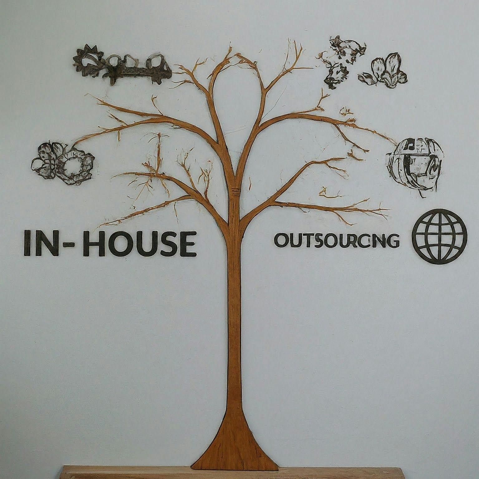 Deciding Between In-House Software Teams and Outsourcing: Finding the Right Balance for Your Company